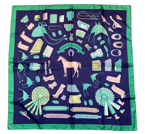 albums de colportage hermes|Hermès Albums De Colportage Scarf .